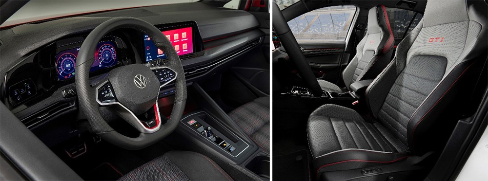 Golf TSI GTI: Chiếc xe thể thao dành cho người thích lái và có gu sống - 4