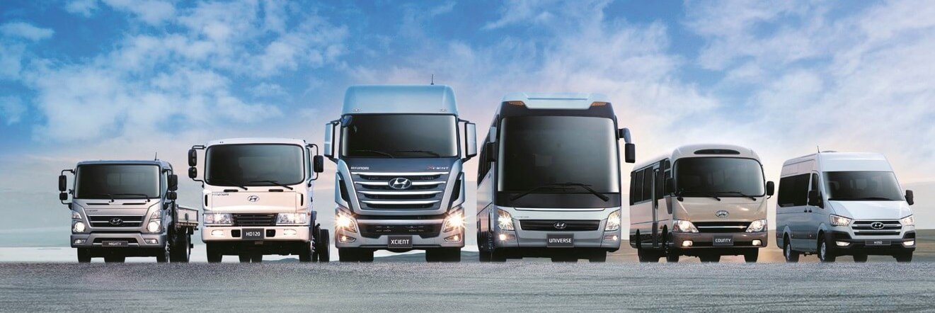 Bí quyết giúp xe tải Hyundai chiếm trọn niềm tin khách hàng Việt - 1
