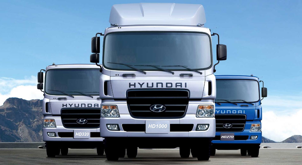 Bí quyết giúp xe tải Hyundai chiếm trọn niềm tin khách hàng Việt - 2