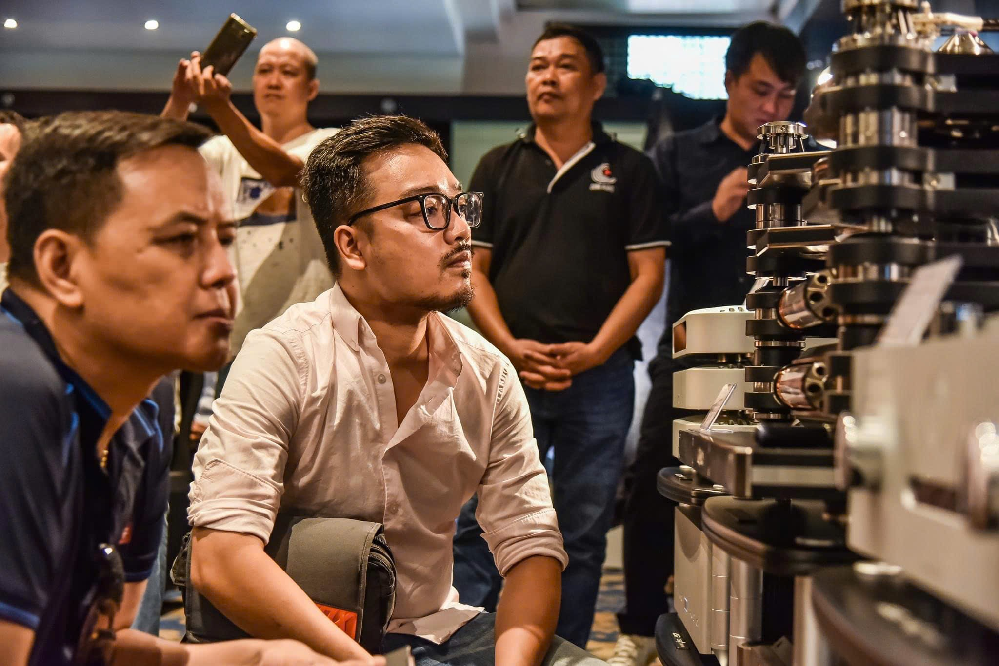 Vietnam High-end Show 2025: Lễ hội lớn nhất trong năm của giới chơi audio  - 6