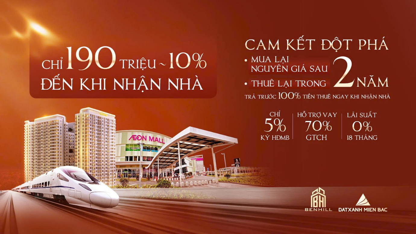 Dự án Tecco Benhill tung “cam kết kép” bảo vệ nhà đầu tư cả dòng tiền lẫn thanh khoản - 1