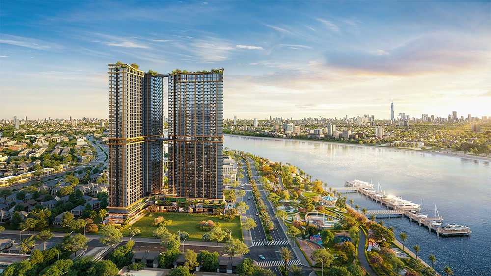 Bất động sản ven sông: Từ giá trị sống đến giá trị đầu tư - 3