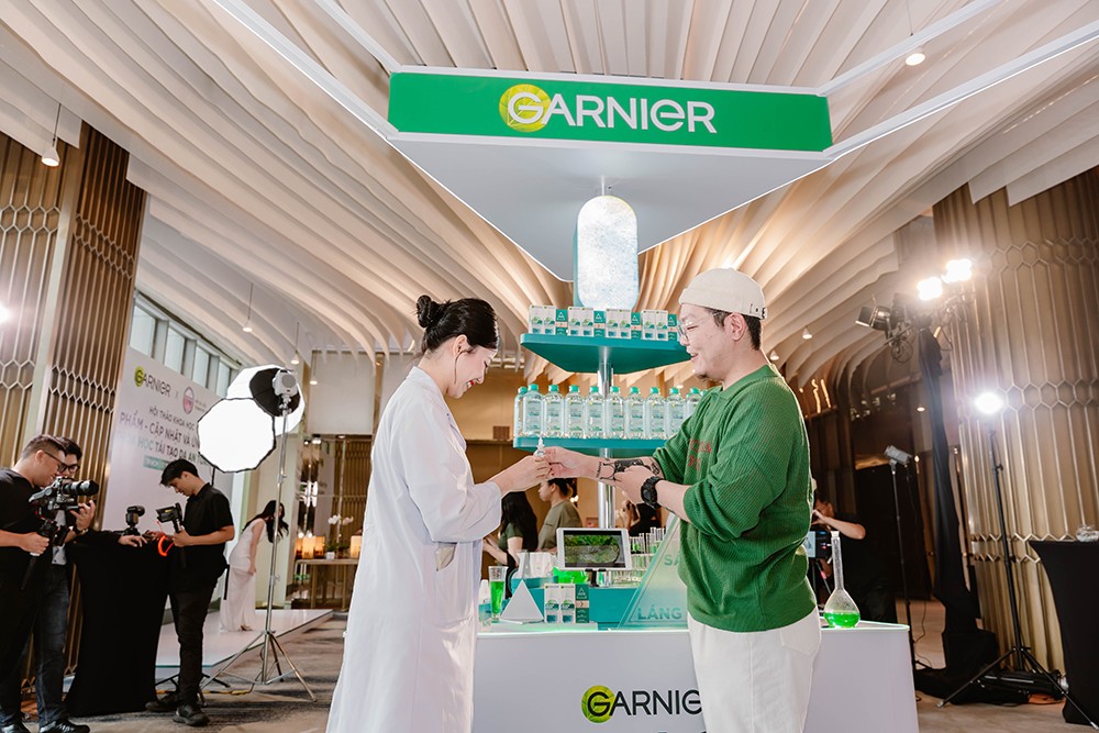 Garnier kết hợp cùng Hội da liễu TP.HCM tổ chức Hội thảo Ứng dụng khoa học trong chăm sóc da - 5