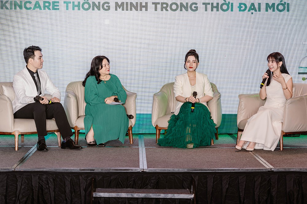 Garnier kết hợp cùng Hội da liễu TP.HCM tổ chức Hội thảo Ứng dụng khoa học trong chăm sóc da - 6