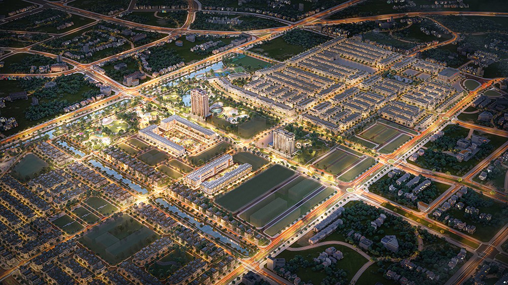 Masteri Sky Quarter mang mô hình MultiLex đến Wonder City, Hà Nội - 1