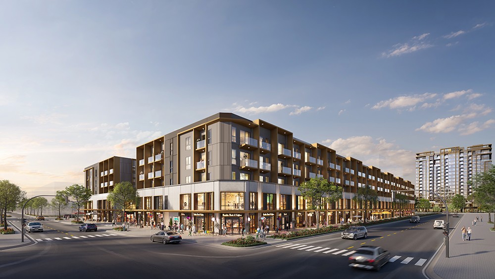 Masteri Sky Quarter mang mô hình MultiLex đến Wonder City, Hà Nội - 3