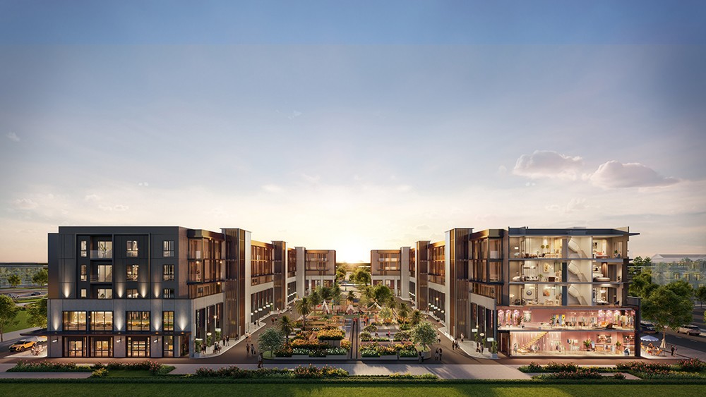 Masteri Sky Quarter mang mô hình MultiLex đến Wonder City, Hà Nội - 2
