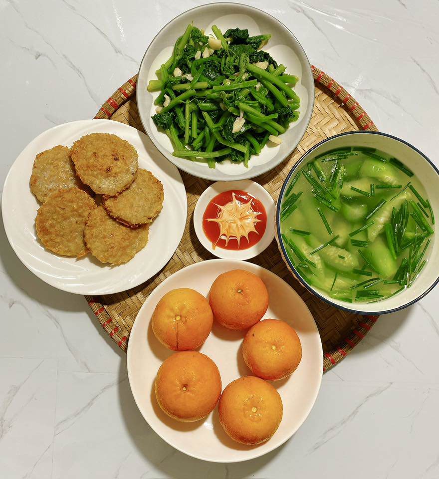 Khỏi "vắt óc nghĩ món ngon mỗi ngày" nhờ thực đơn 30 ngày không trùng món - 28