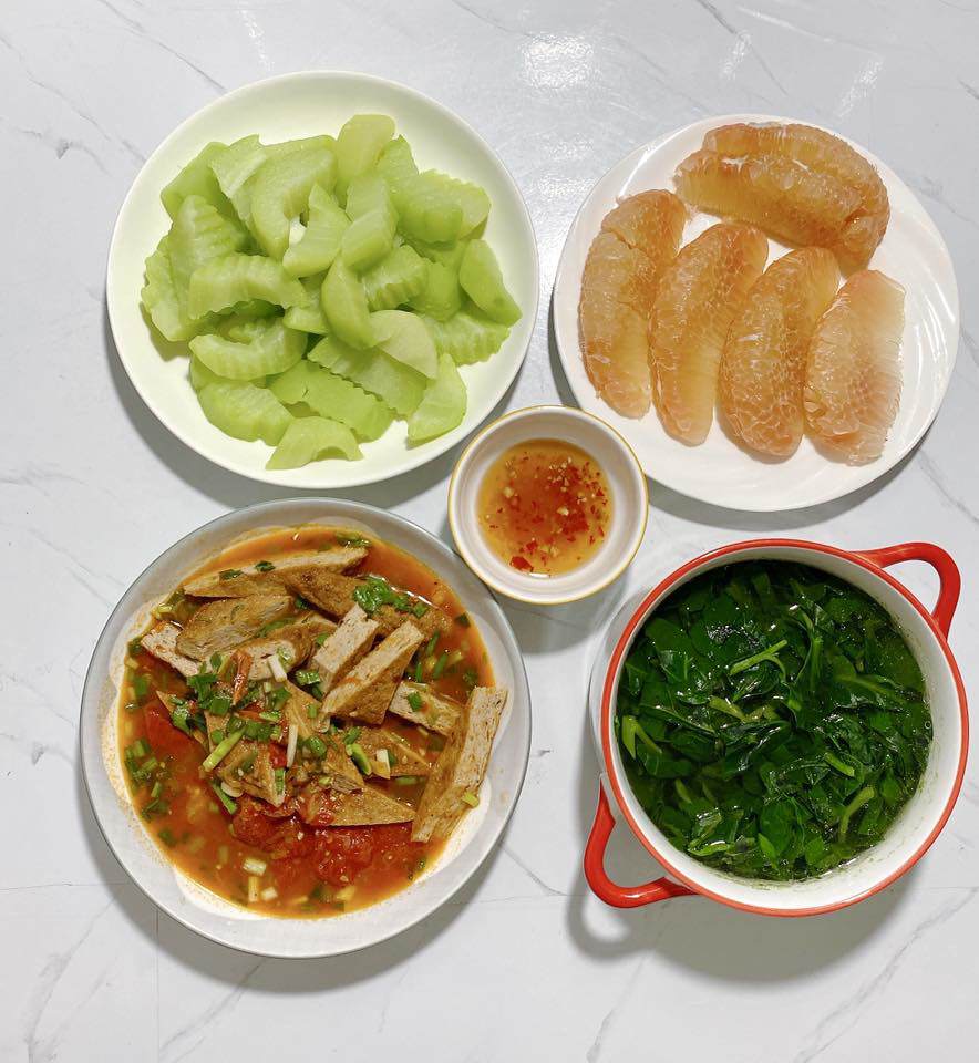 Khỏi "vắt óc nghĩ món ngon mỗi ngày" nhờ thực đơn 30 ngày không trùng món - 4