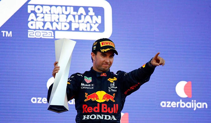 Đua xe F1, Azerbaijan GP: Tìm kiếm tốc độ “cực đại” của chiếc xe F1 - 4