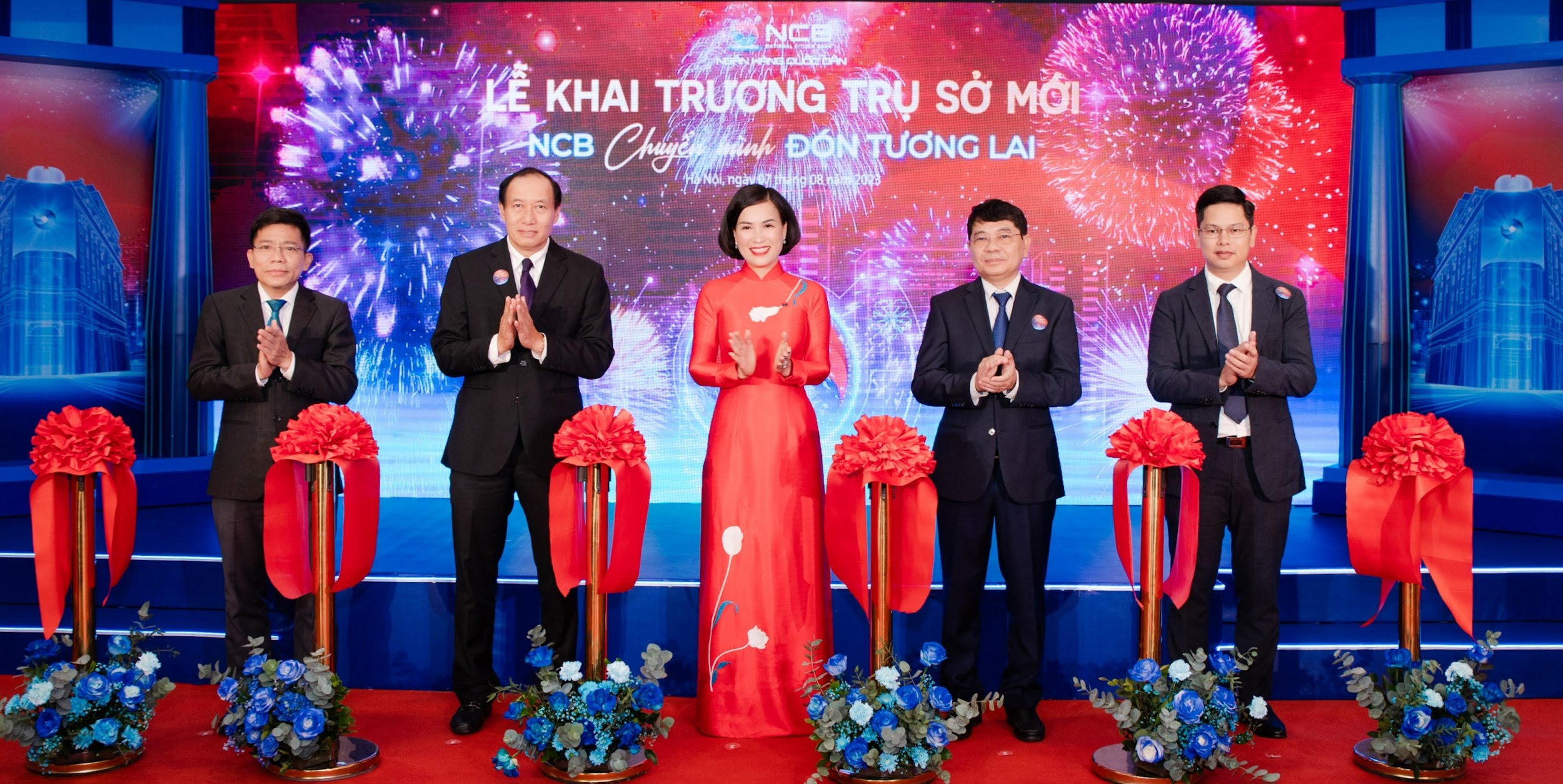 Từ bản lĩnh đến khát vọng: NCB viết tiếp hành trình 30 năm bứt phá - 2