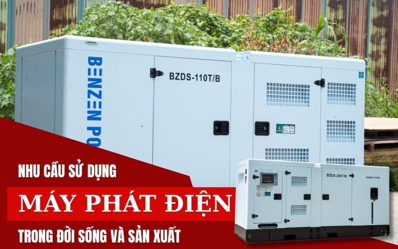 Nhật Trường Minh – Tổng kho máy phát điện cao cấp, uy tín tại Việt Nam - 1