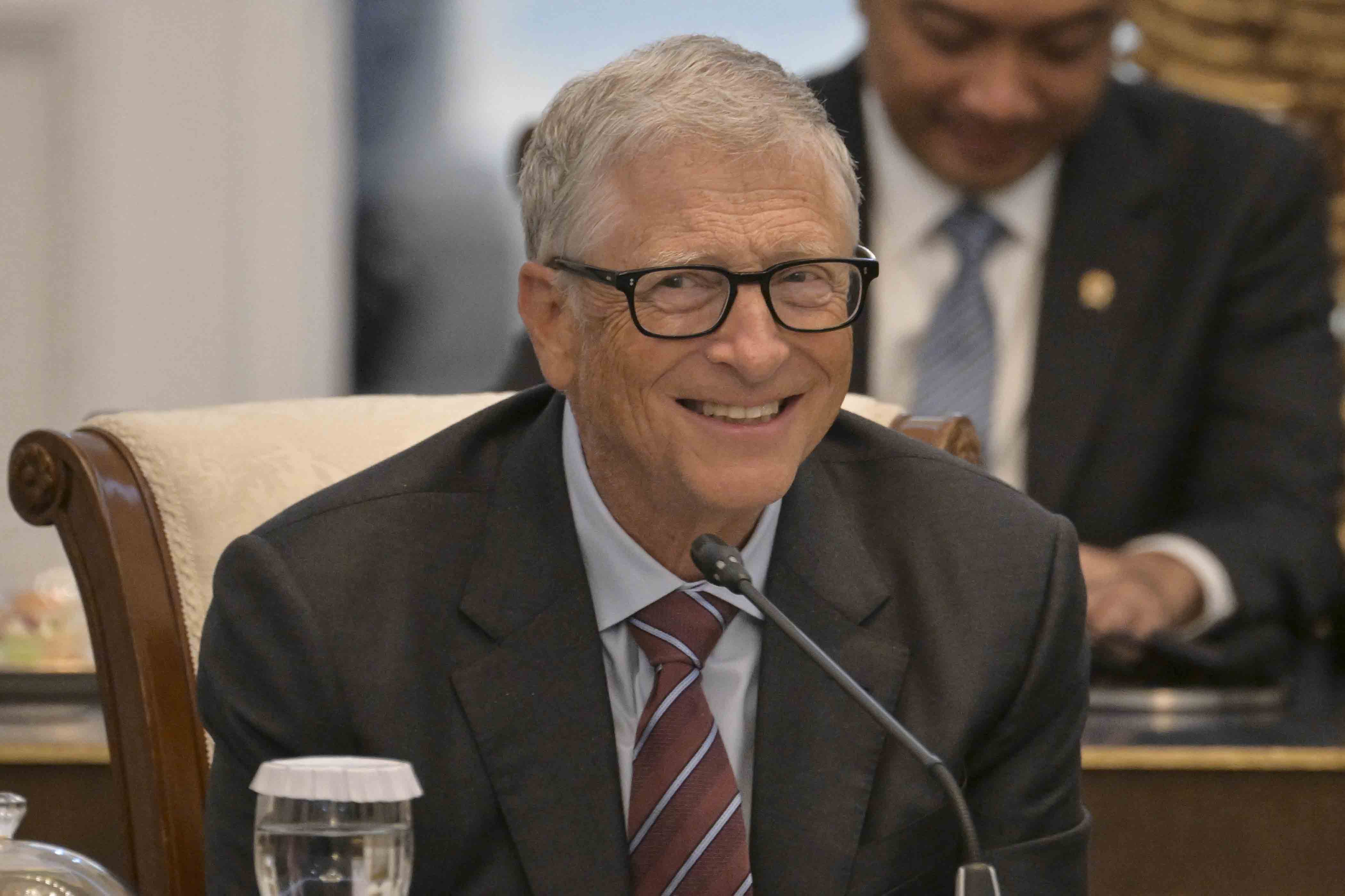 Elon Musk, Jeff Bezos, Bill Gates và loạt tỷ phú top đầu thế giới cùng dốc lực đầu tư vào lĩnh vực này - 1