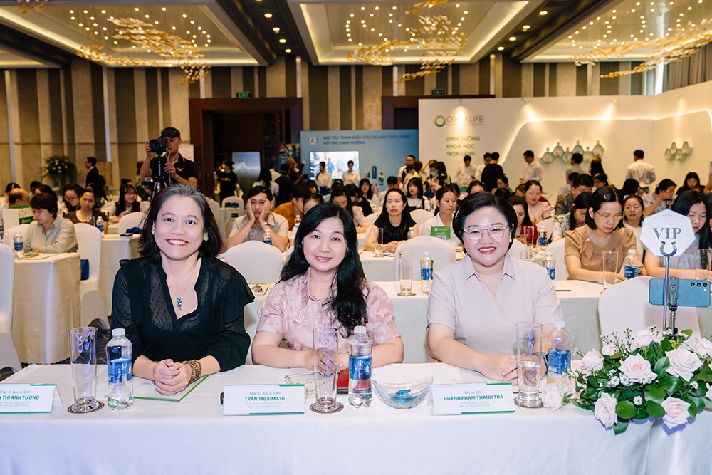 Hội nghị khoa học rối loạn dinh dưỡng ở bệnh nhân ung thư - 2