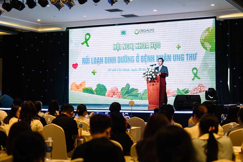 Hội nghị khoa học rối loạn dinh dưỡng ở bệnh nhân ung thư - 5