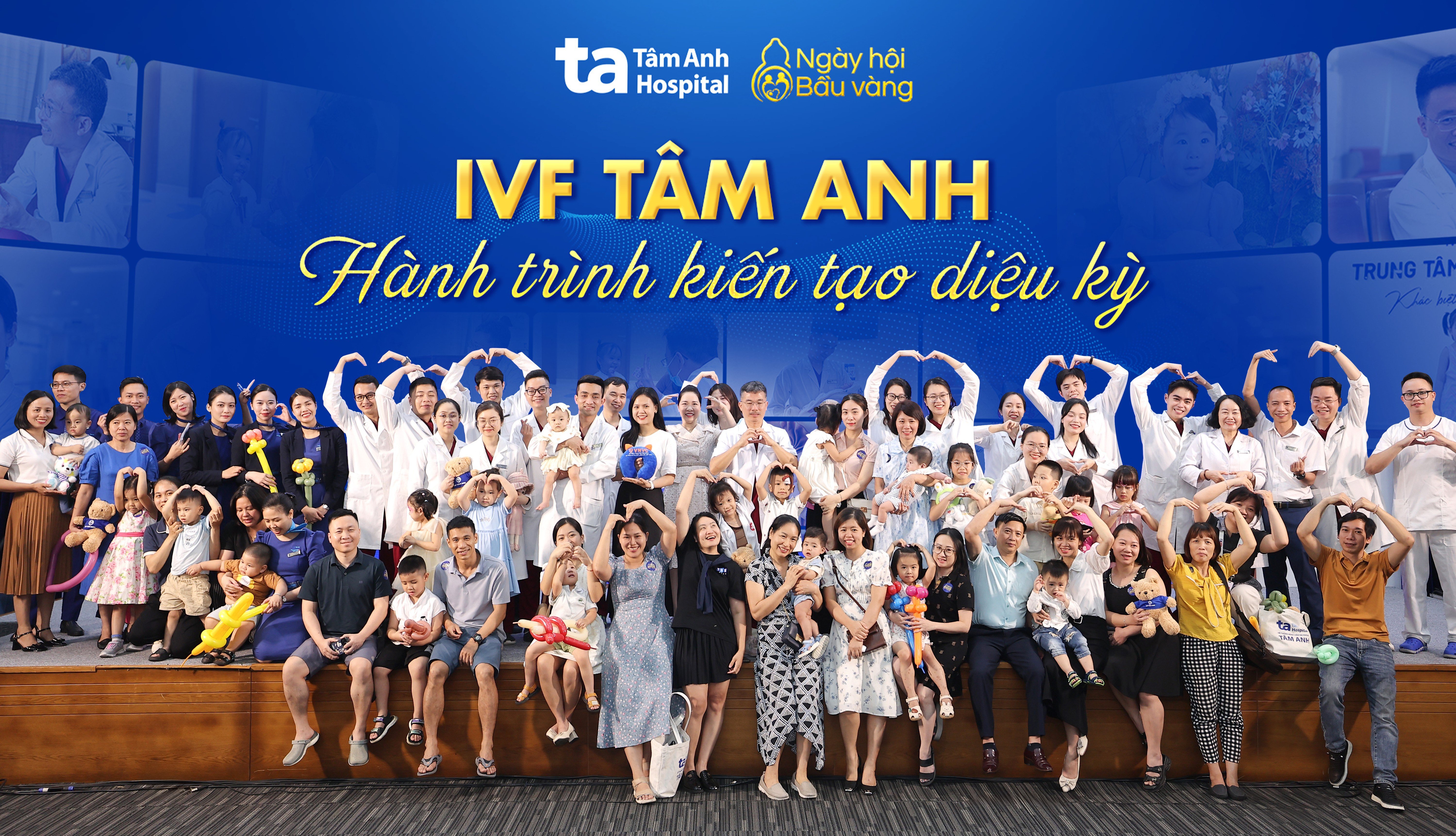 Labo phôi học thụ tinh ống nghiệm của Việt Nam được vinh danh Kỷ lục châu Á - 5