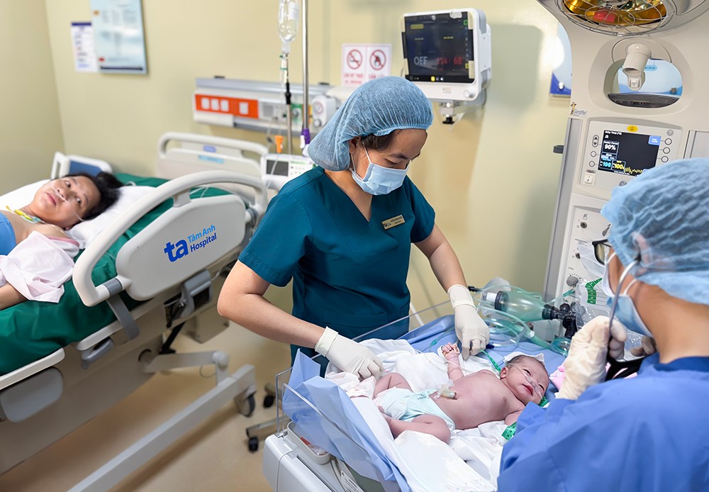 Labo phôi học thụ tinh ống nghiệm của Việt Nam được vinh danh Kỷ lục châu Á - 4