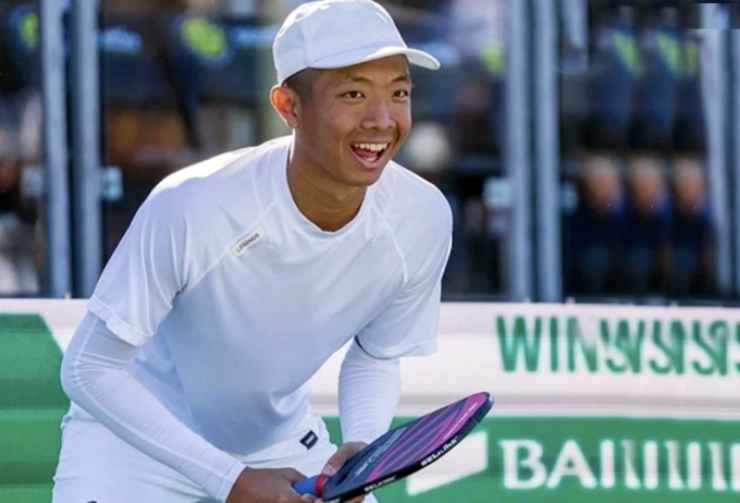 Quang Dương liên tiếp hạ 3 sao pickleball Hoàng Nam, Linh Giang, Phúc Huỳnh - 1