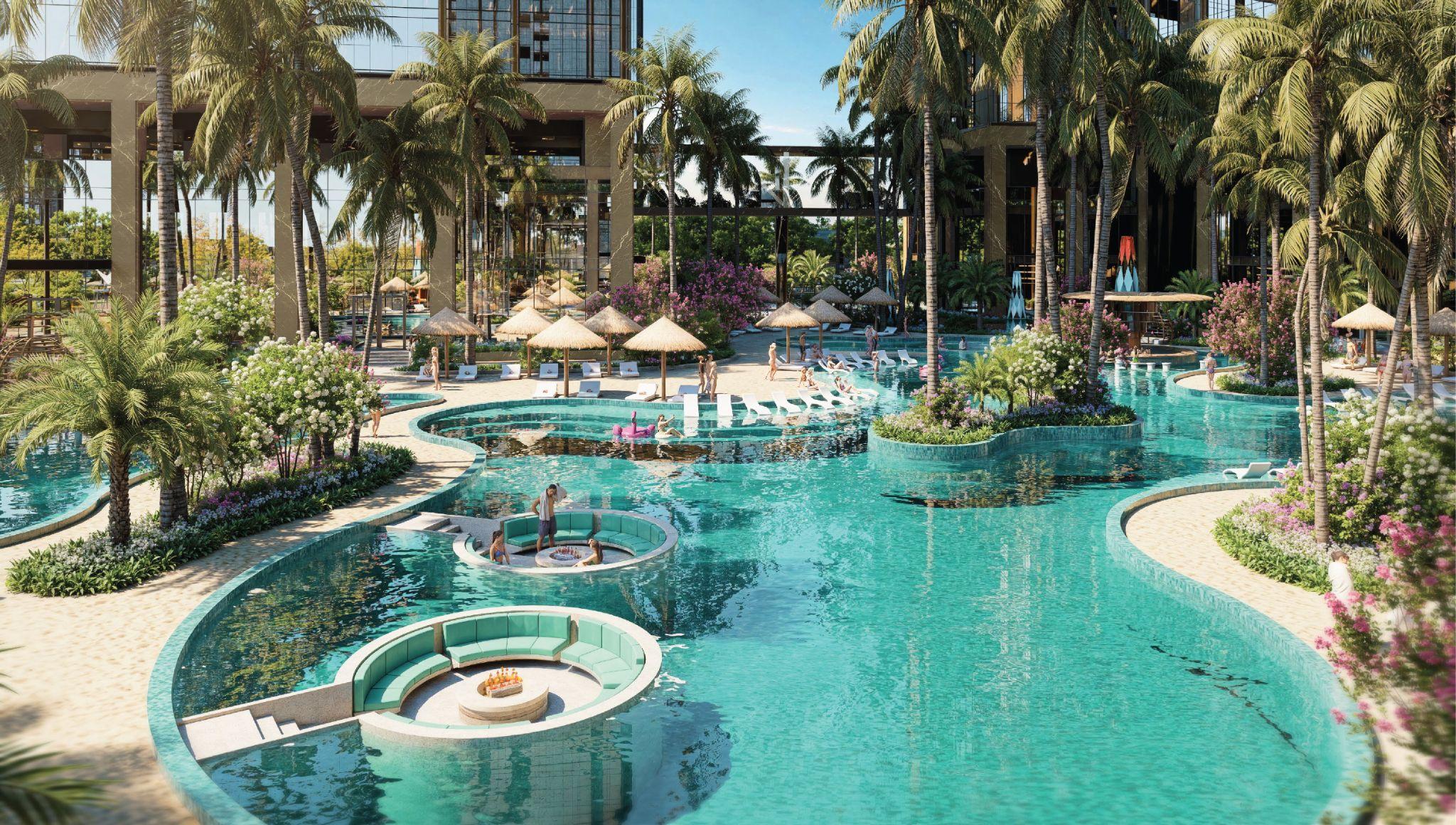 Bất ngờ căn hộ Sunshine Sky City được chốt deal chỉ 5 tỷ đồng trong livestream Sunshine Group tối 19/9 - 2