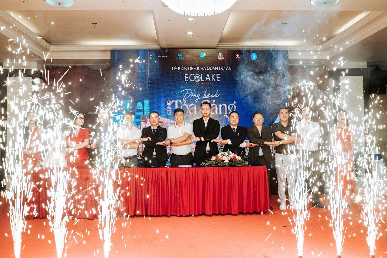 Sự kiện Kick-off dự án Ecolake – Ngọn lửa chiến binh tại Thái Nguyên - 2
