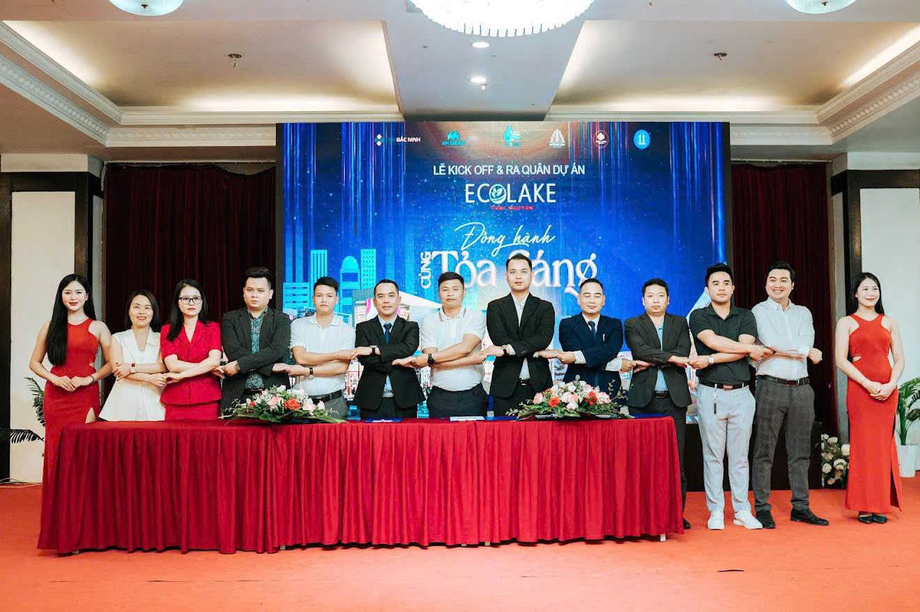 Sự kiện Kick-off dự án Ecolake – Ngọn lửa chiến binh tại Thái Nguyên - 1