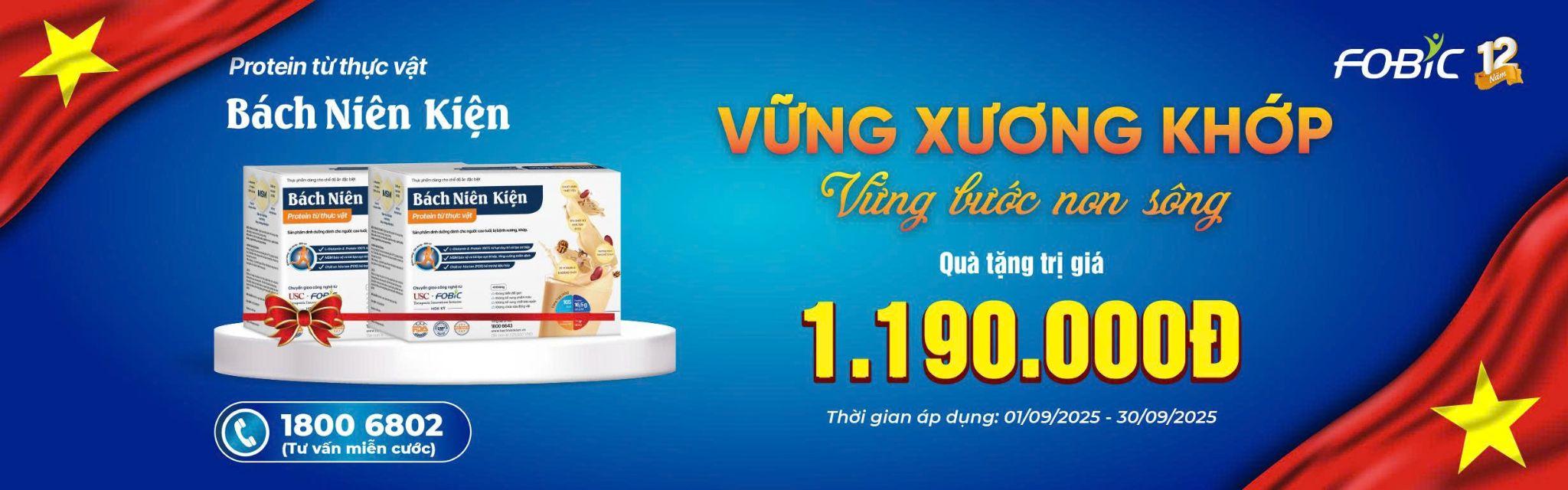 Không ngờ: Loại đạm đặc biệt trong Protein Bách Niên Kiện lại là ‘chìa khóa’ cho xương khớp dẻo dai - 7