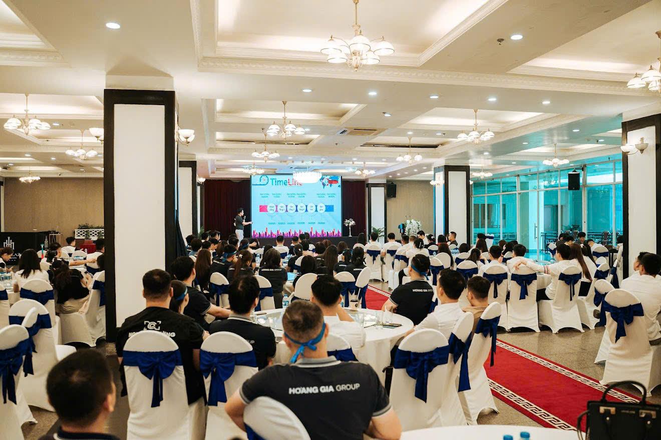 Sự kiện Kick-off dự án Ecolake – Ngọn lửa chiến binh tại Thái Nguyên - 3