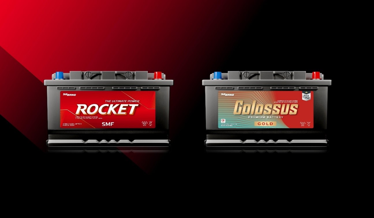 Sebang Battery Vina nhận danh hiệu “Top 10 Doanh nghiệp FDI Xuất sắc tại Việt Nam 2025” và “Top 10 Sản phẩm uy tín - chất lượng 2025” - 1