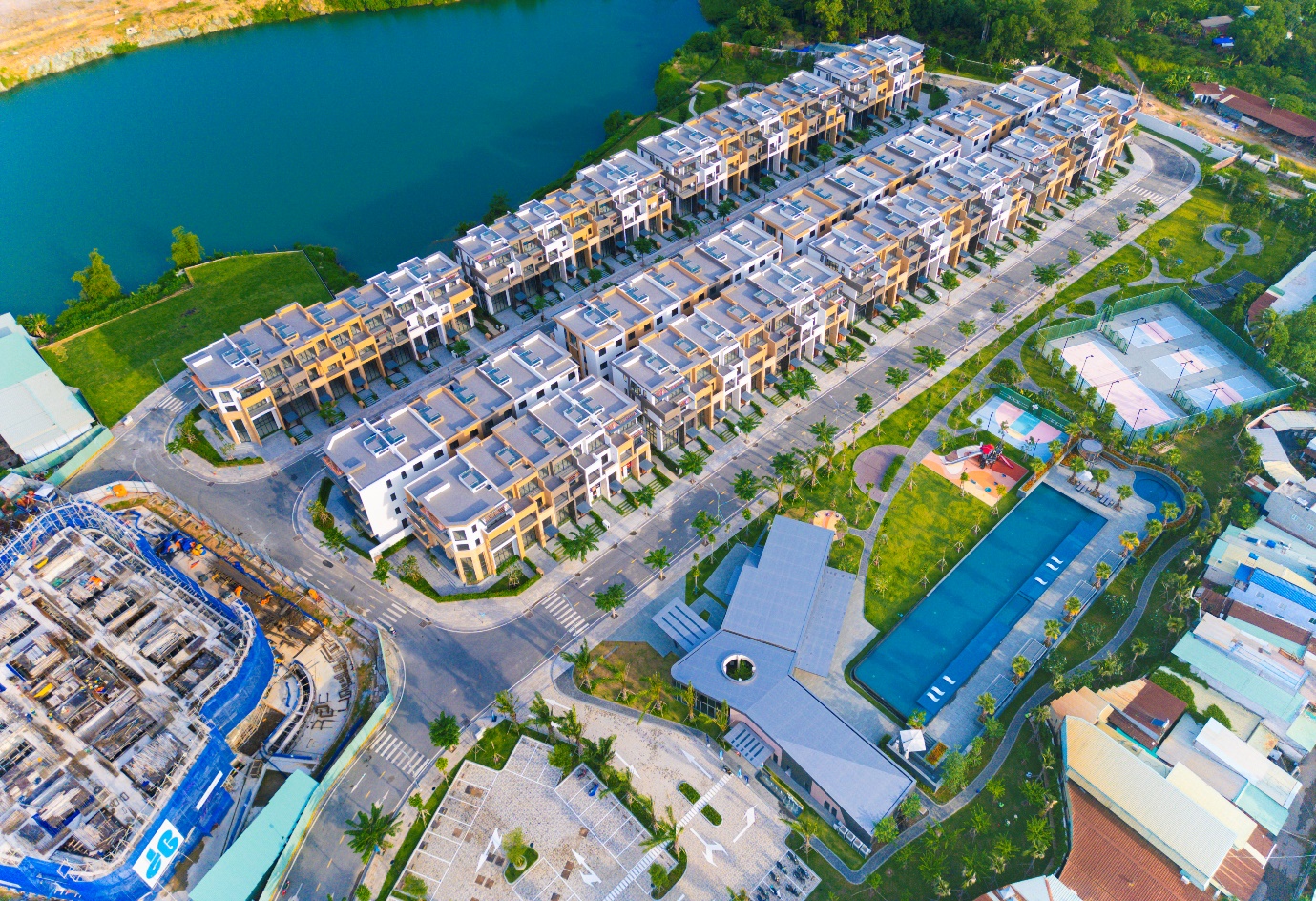 Sonkim Land chính thức ký kết hợp đồng mua bán căn hộ Alta Height tại The 9 Stellars - 4