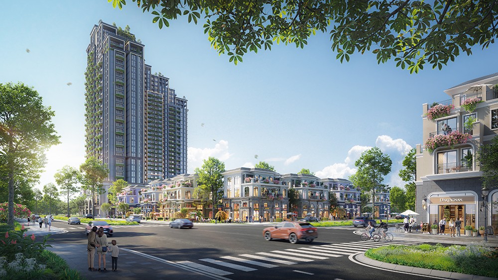 Ecopark ra mắt The Campus 2: Đại lộ kết nối tương lai tại trung tâm kinh tế lớn nhất Bắc Trung Bộ - 4
