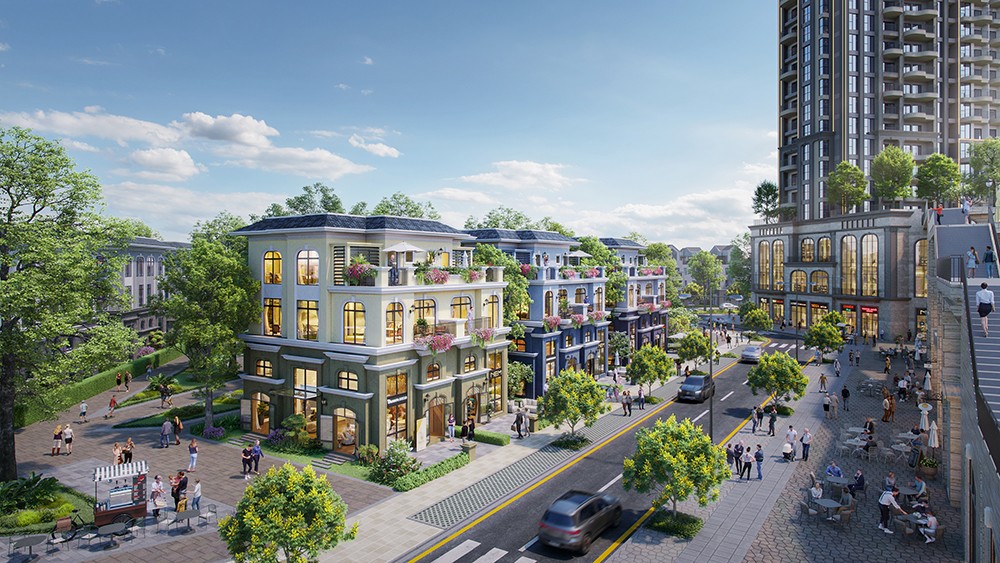 Ecopark ra mắt The Campus 2 tại giao lộ huyết mạch, kết nối trung tâm Nghệ An - 3
