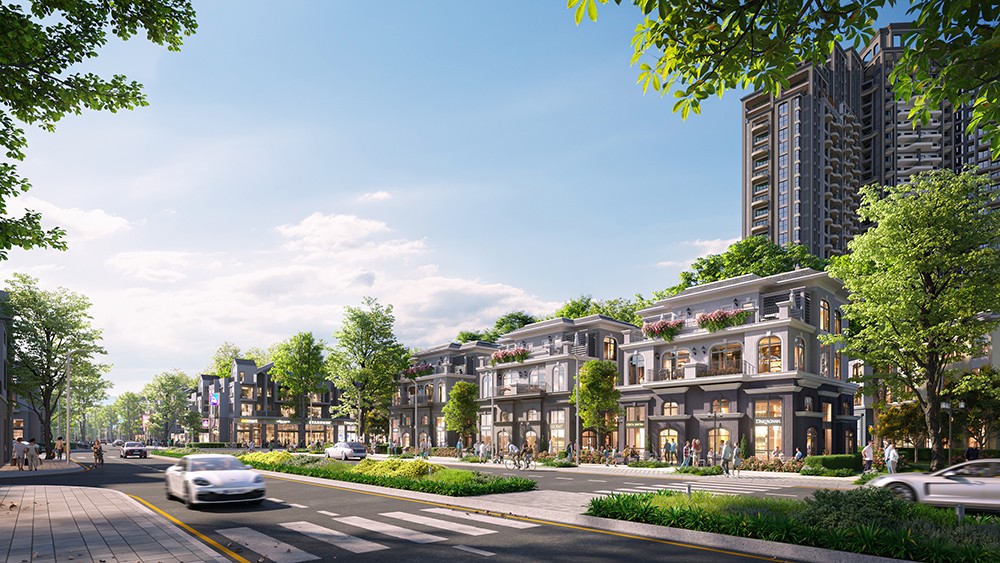 Ecopark ra mắt The Campus 2 tại giao lộ huyết mạch, kết nối trung tâm Nghệ An - 1