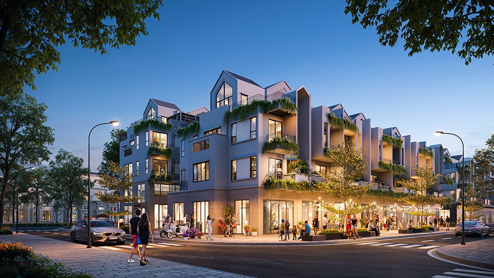 Ecopark ra mắt The Campus 2 tại giao lộ huyết mạch, kết nối trung tâm Nghệ An - 5