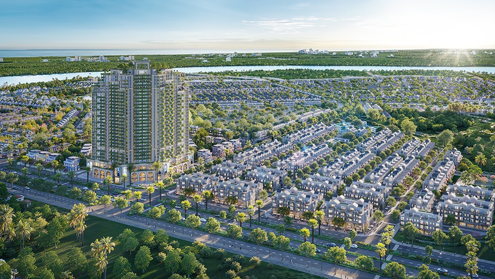 Ecopark ra mắt The Campus 2 tại giao lộ huyết mạch, kết nối trung tâm Nghệ An - 2