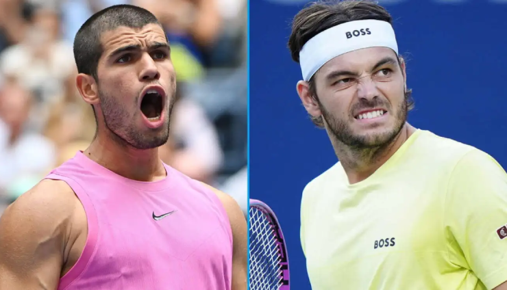 Châu Á nóng rực đại chiến tennis: Alcaraz & Fritz tranh cúp, Sinner hẹn đấu Zverev - 1