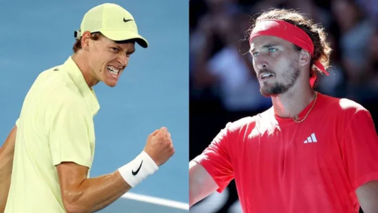 Châu Á nóng rực đại chiến tennis: Alcaraz & Fritz tranh cúp, Sinner hẹn đấu Zverev - 2