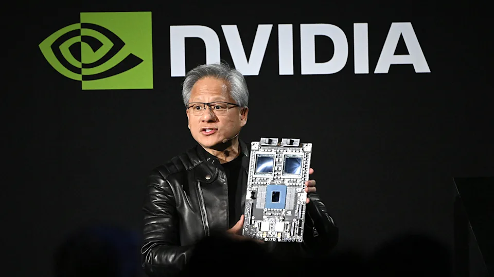 Nvidia vừa rót 100 tỷ USD vào “ông chủ” của ChatGPT - 1