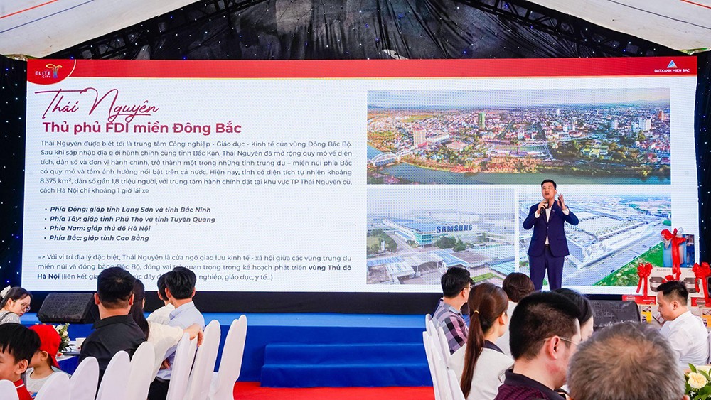 Nhà đầu tư đổ về Thái Nguyên “săn” quỹ căn cuối cùng đẹp nhất tòa B & C Tecco Elite City - 4