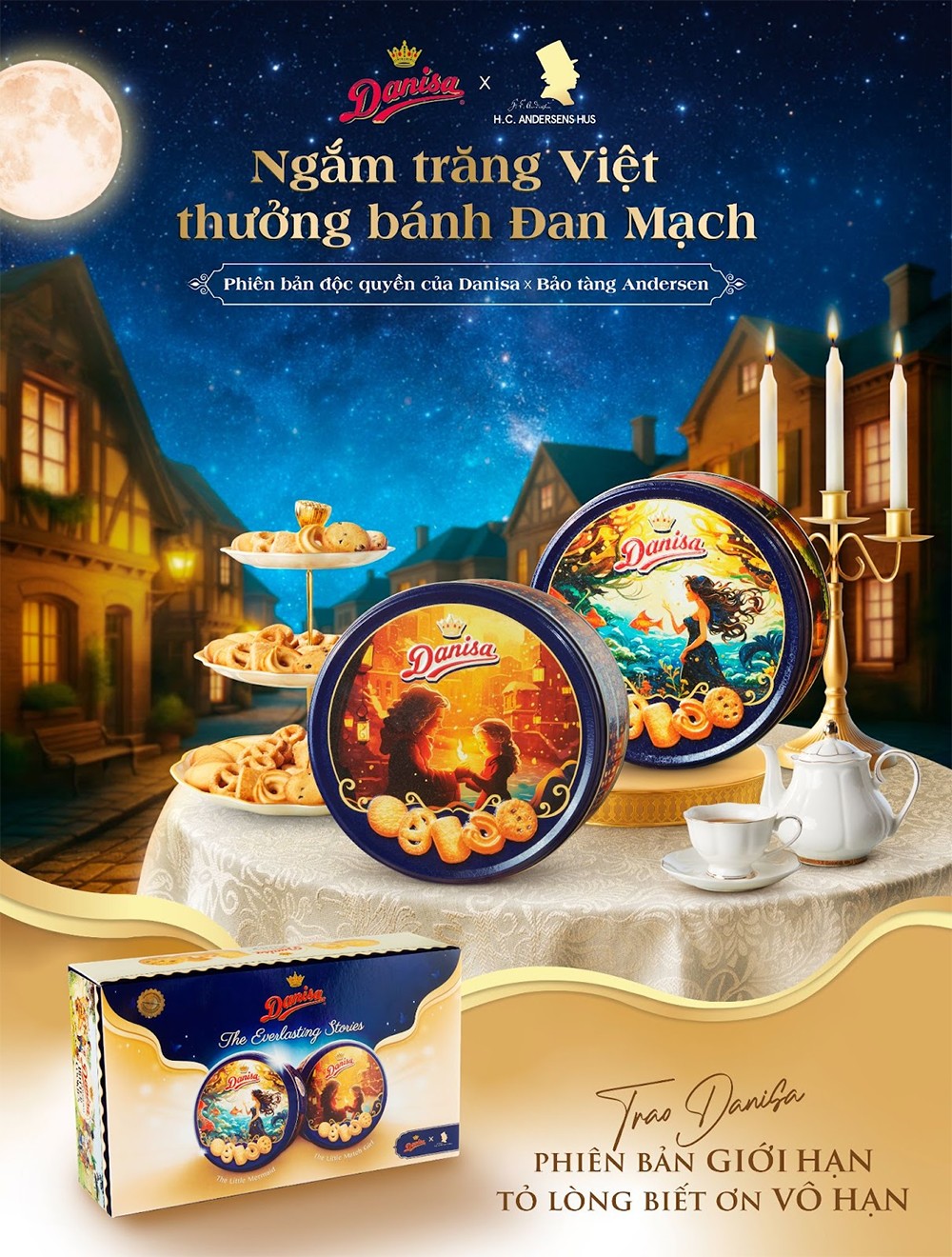 Thêm nhiều ý tưởng quà tặng mùa Trung thu, top 2 không chỉ sang trọng mà còn siêu đặc biệt - 2