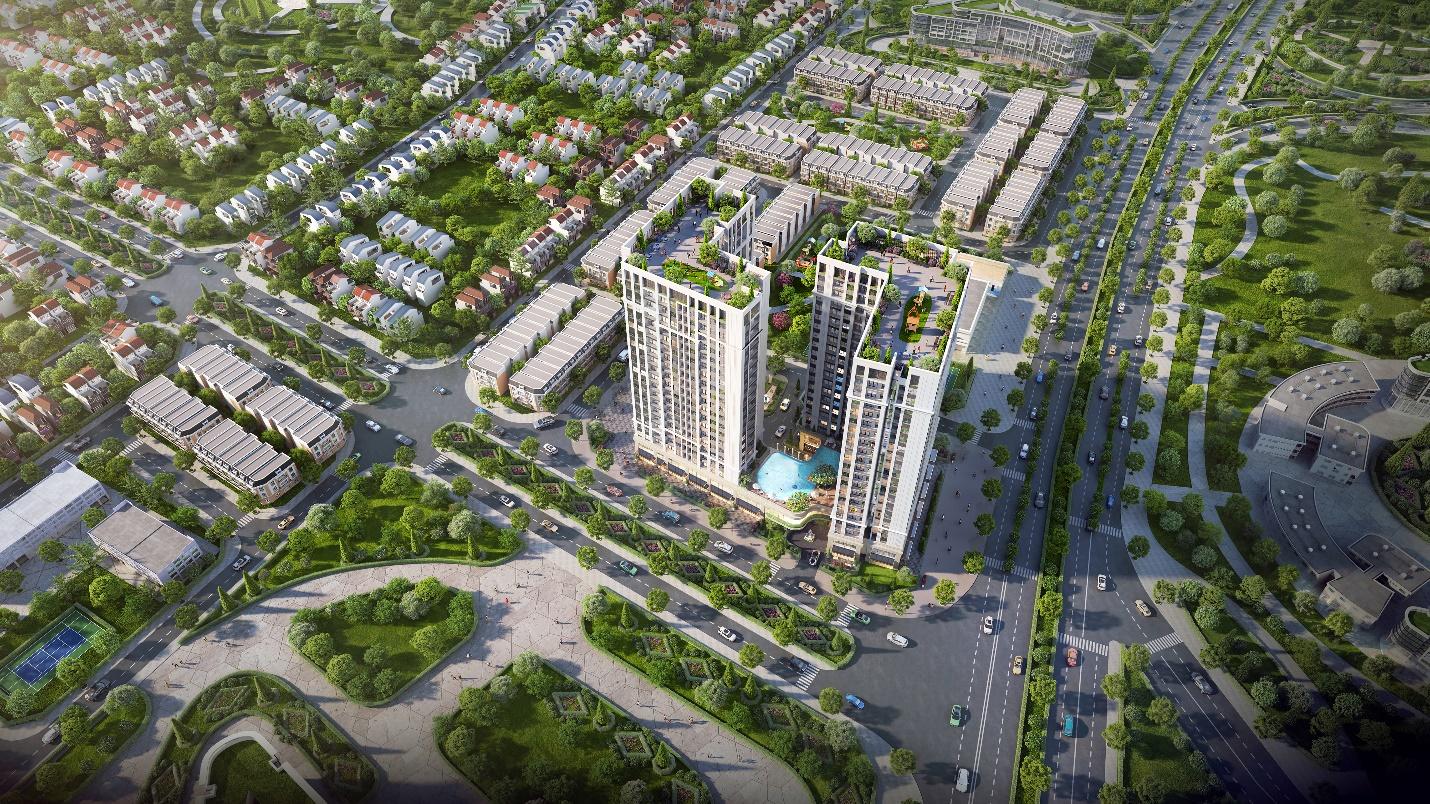 Bất động sản Hà Nội vụt tầm tay, căn hộ 2.3 tỷ tại Hải Phòng hút khách - 2