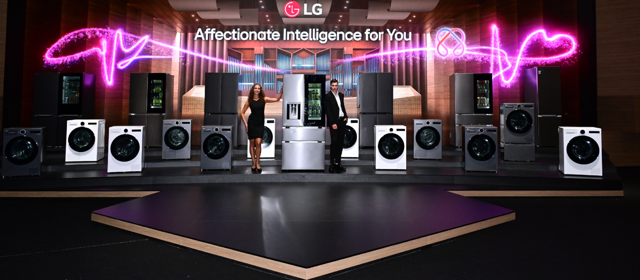 LG giới thiệu giải pháp sống thông minh ứng dụng AI “LG AI Home” tại IFA 2025 - 1