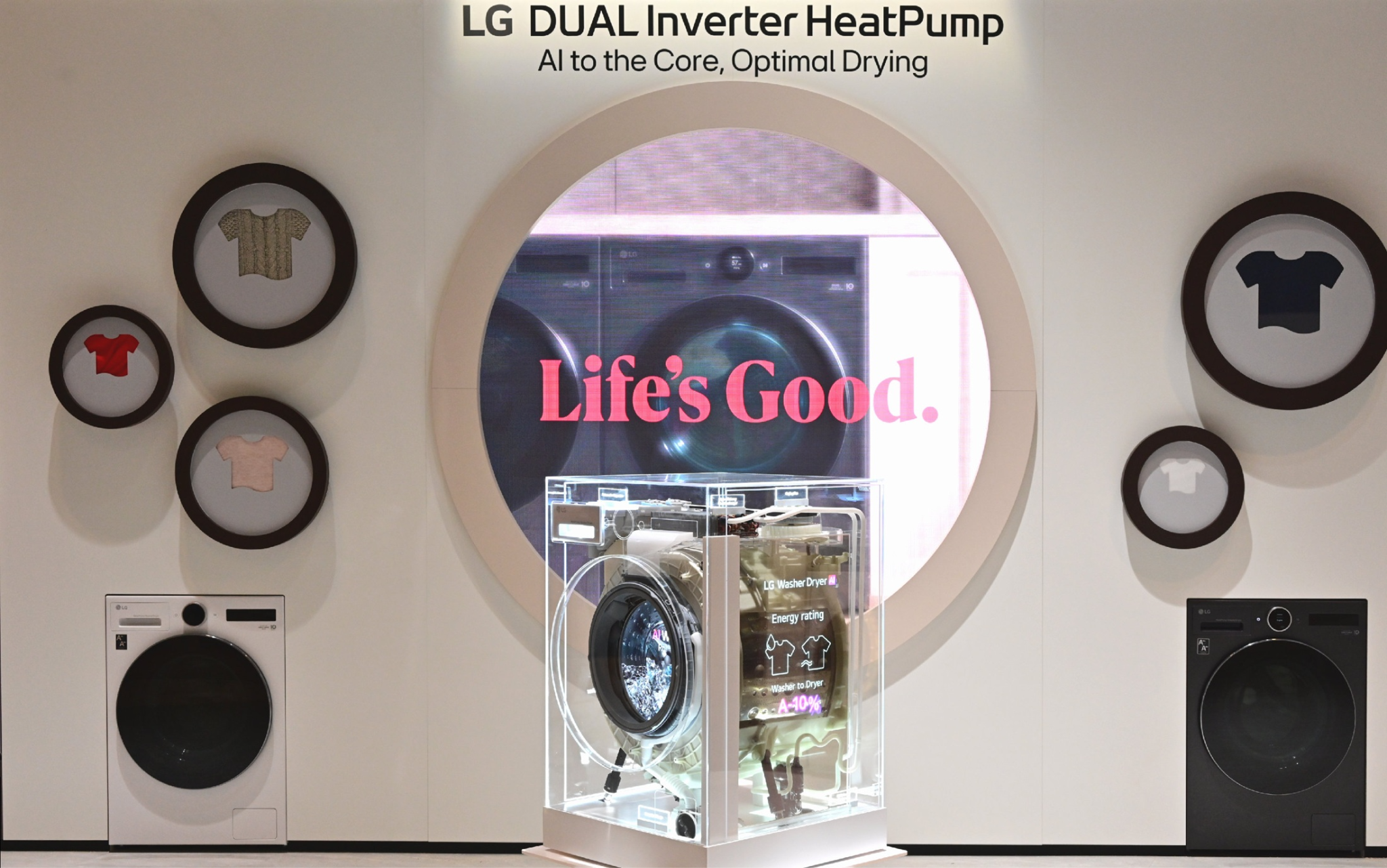 LG giới thiệu giải pháp sống thông minh ứng dụng AI “LG AI Home” tại IFA 2025 - 2