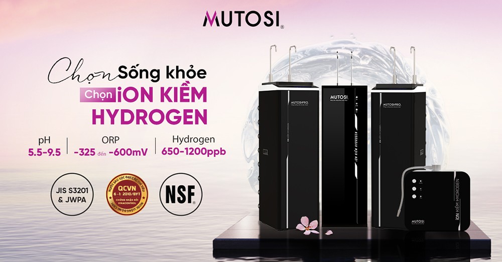 Mutosi phủ sóng toàn quốc, chinh phục các chuỗi điện máy và đại lý lớn nhờ chất lượng và uy tín - 1