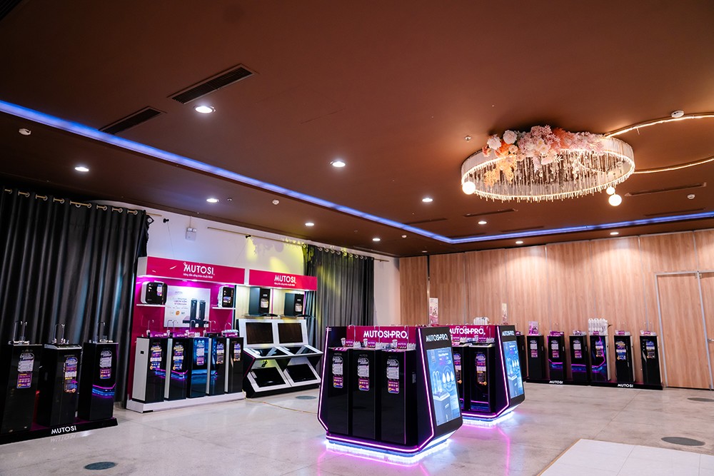 Mutosi phủ sóng toàn quốc, chinh phục các chuỗi điện máy và đại lý lớn nhờ chất lượng và uy tín - 3