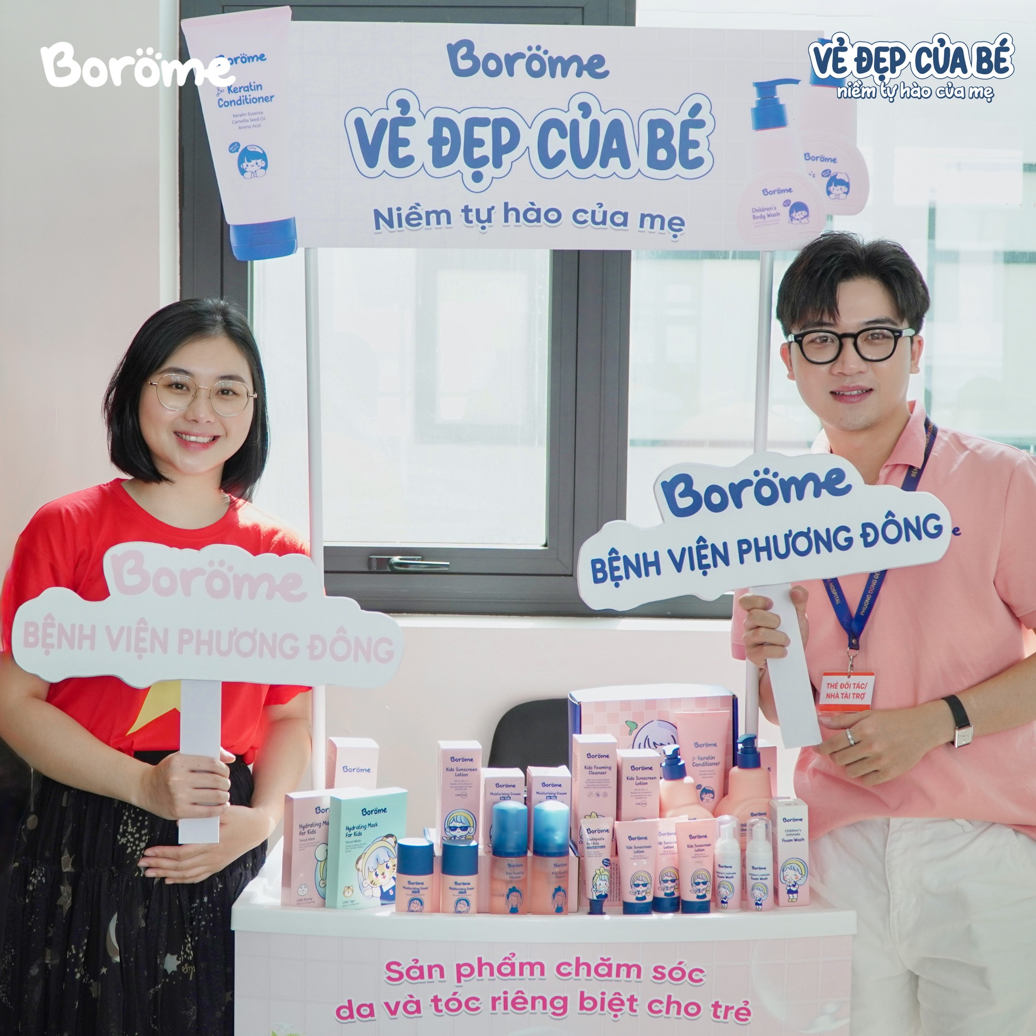 Borome đồng hành cùng sức khỏe mẹ bầu: Khi doanh nghiệp chung tay vì cộng đồng - 4