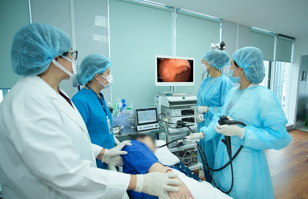 Bernard Healthcare công bố quốc tế về nghiên cứu mối liên quan giữa tỷ lệ mỡ cơ thể và bệnh trào ngược dạ dày – thực quản - 5