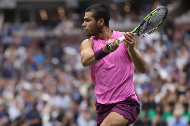 Djokovic hẹn Sinner - Alcaraz ở Thượng Hải, "Carlitos" nói về 24 Grand Slam - 2