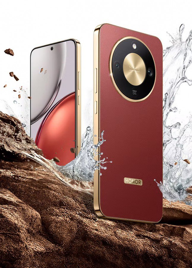 Ra mắt smartphone pin "khủng" 8300 mAh, chống nước cực đỉnh - 1