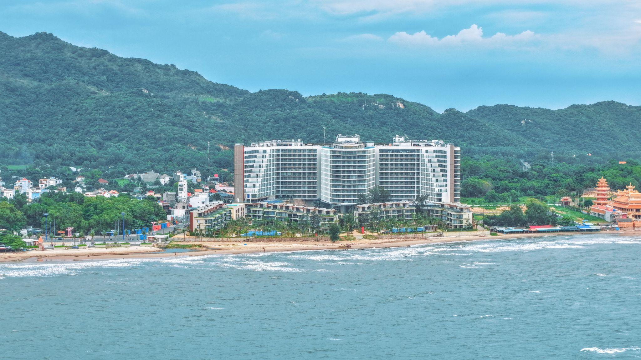 Đầu tư căn hộ biển Long Hải: Nhận bàn giao sớm, trả chậm trong 3 năm - 1