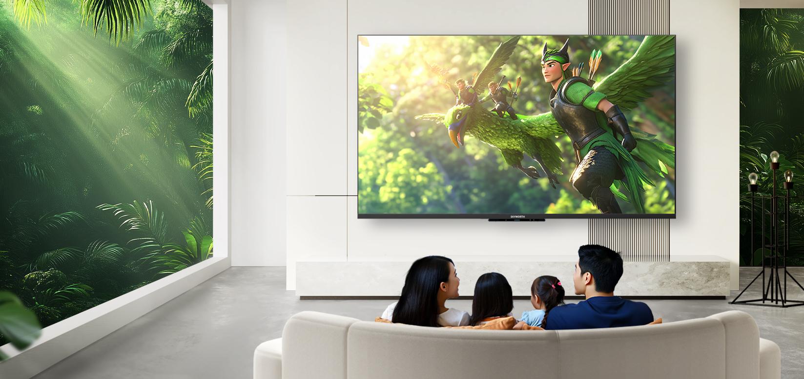 Đại tiệc livestream đánh dấu 3 năm Coocaa dẫn đầu ngành hàng tivi trên TikTok Shop - 2